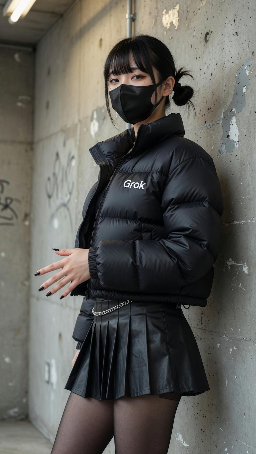 GROK Puffer Rebels