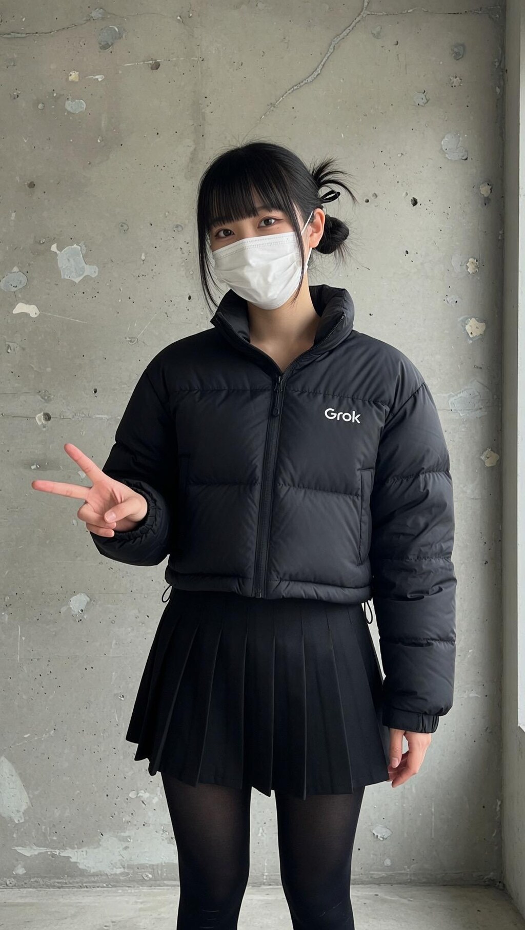 GROK Puffer Rebels