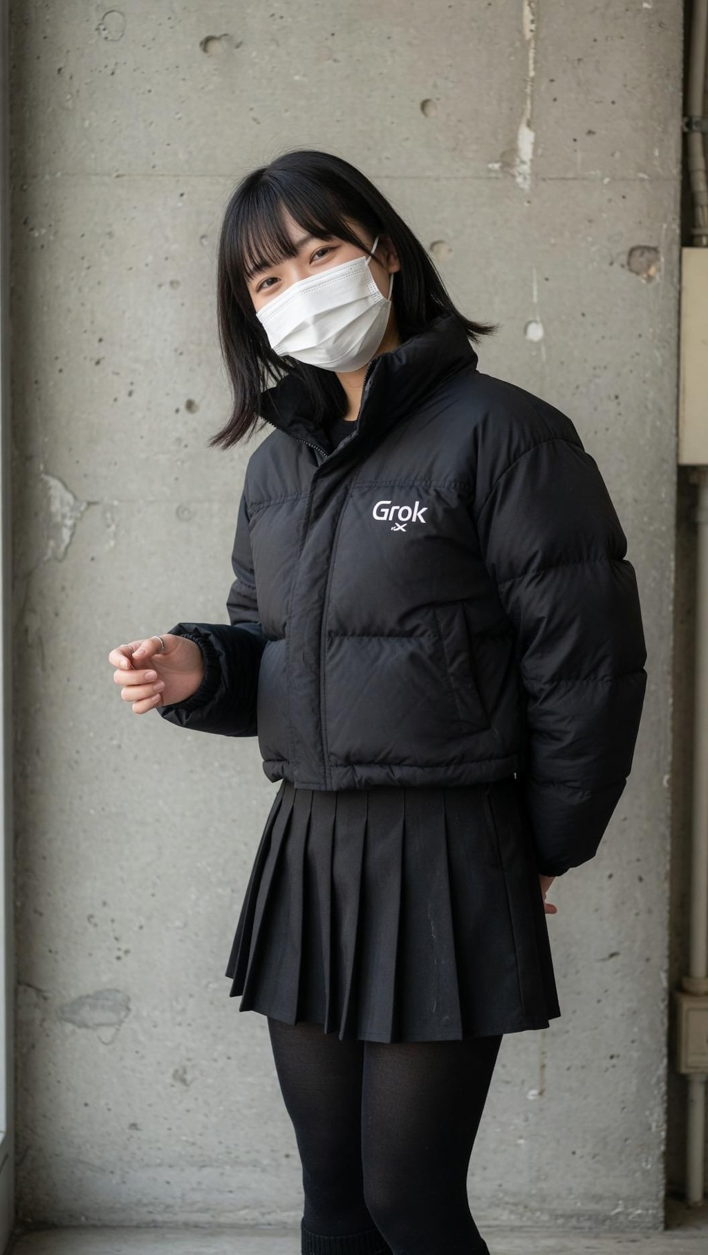 GROK Puffer Rebels
