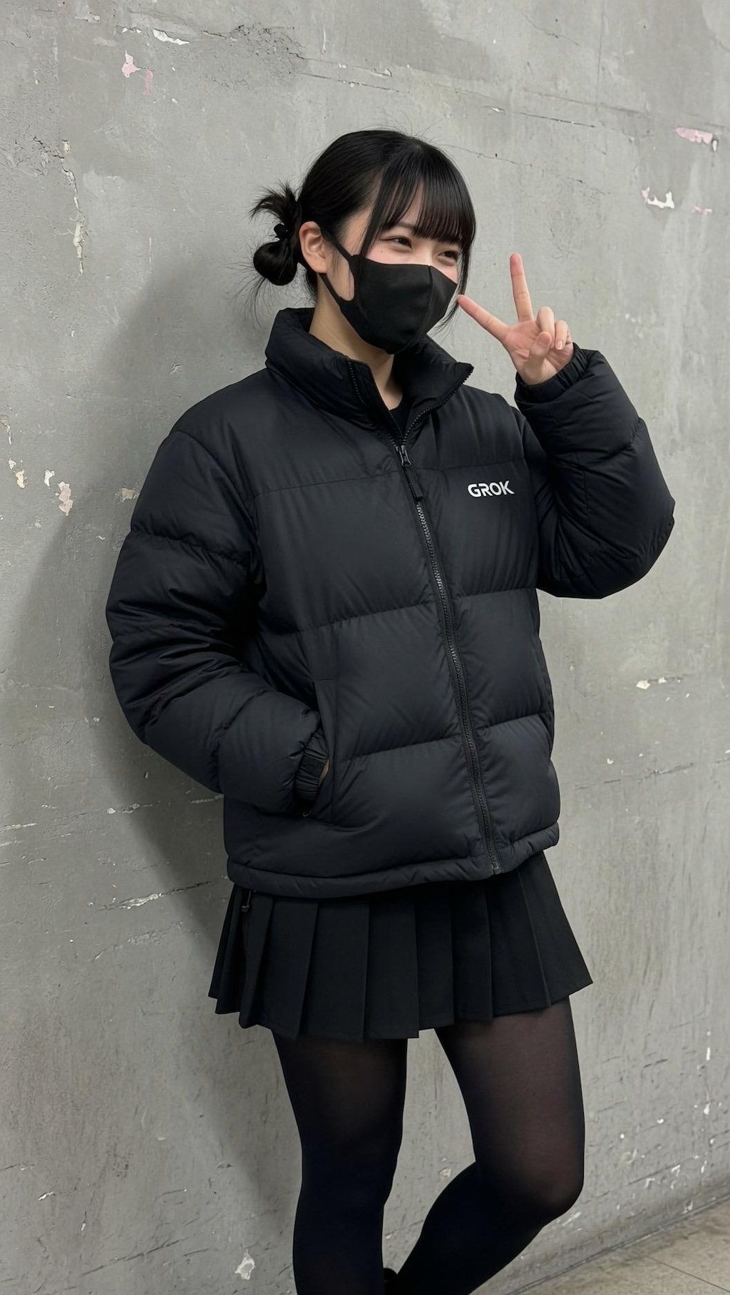GROK Puffer Rebels