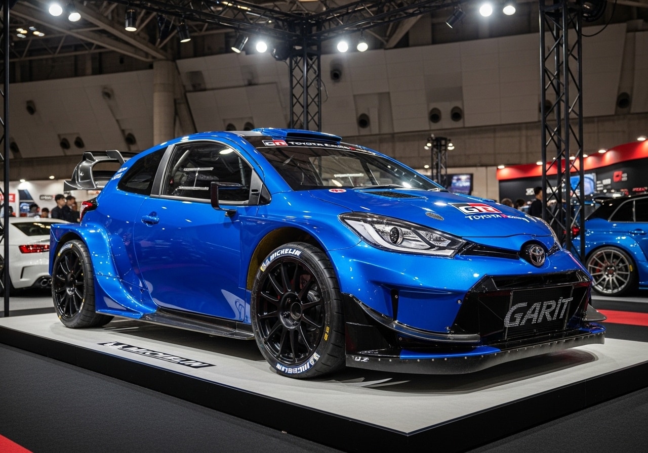 YARIS | の人気AIイラスト・グラビア