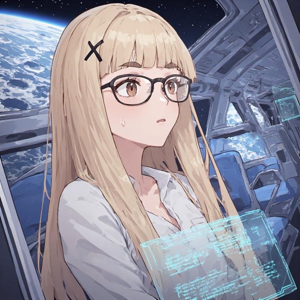 2XXX年宇宙の族