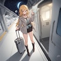 2XXX年宇宙の族 8枚目