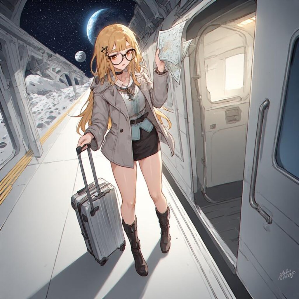 2XXX年宇宙の族