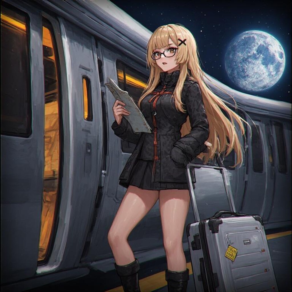 2XXX年宇宙の族
