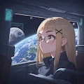 2XXX年宇宙の族 2枚目