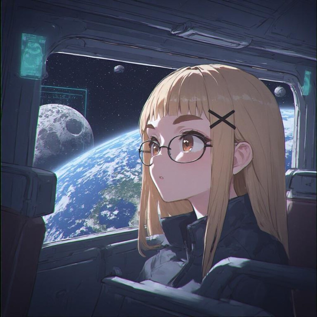 2XXX年宇宙の族