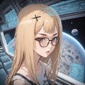 2XXX年宇宙の族 5枚目