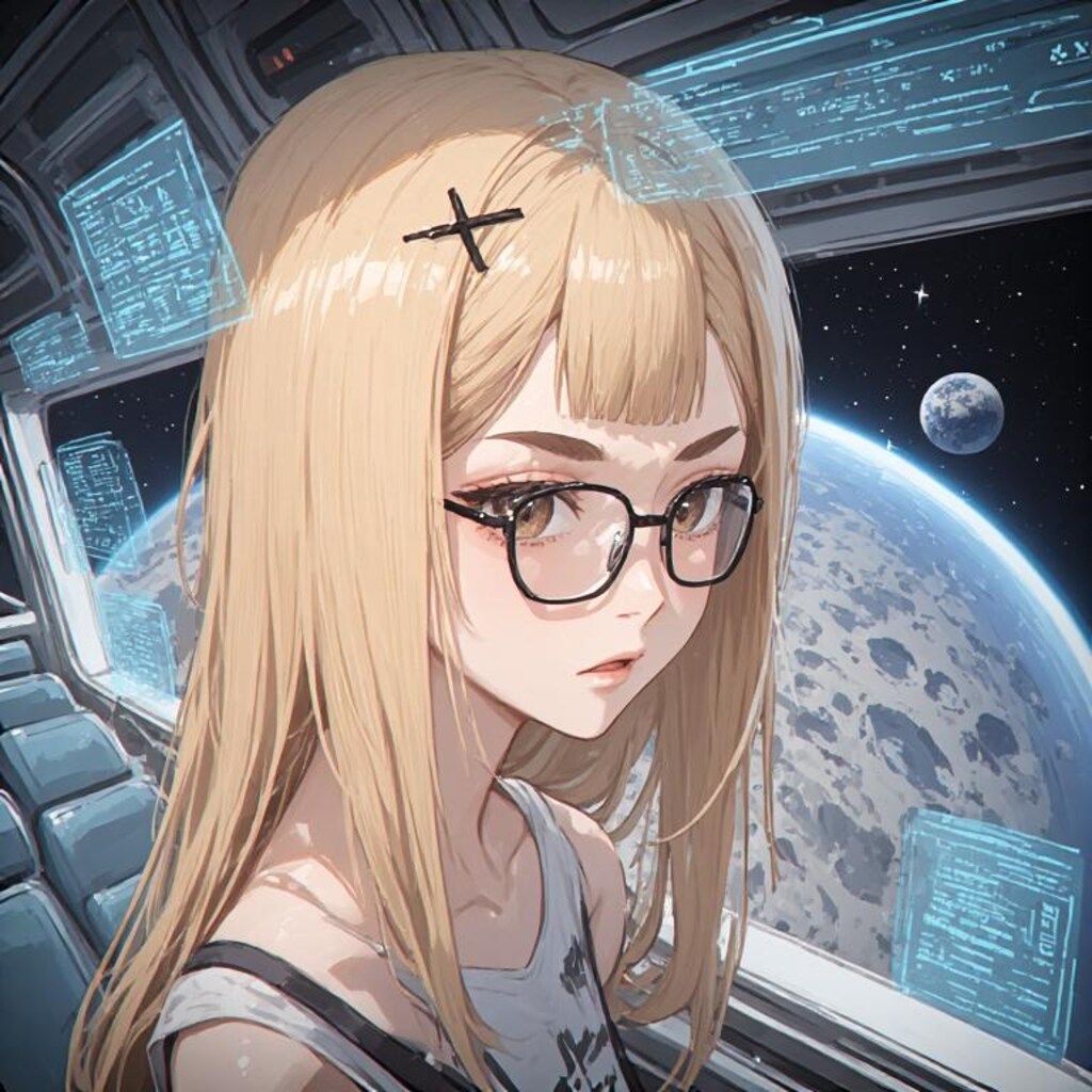 2XXX年宇宙の族