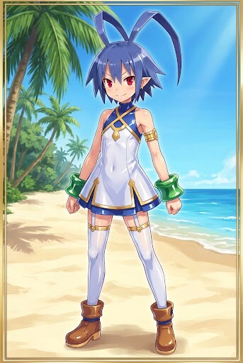 ファントムブレイブ　マローネ衣装ラハール