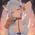 メイド 3枚目