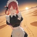 メイド 2枚目