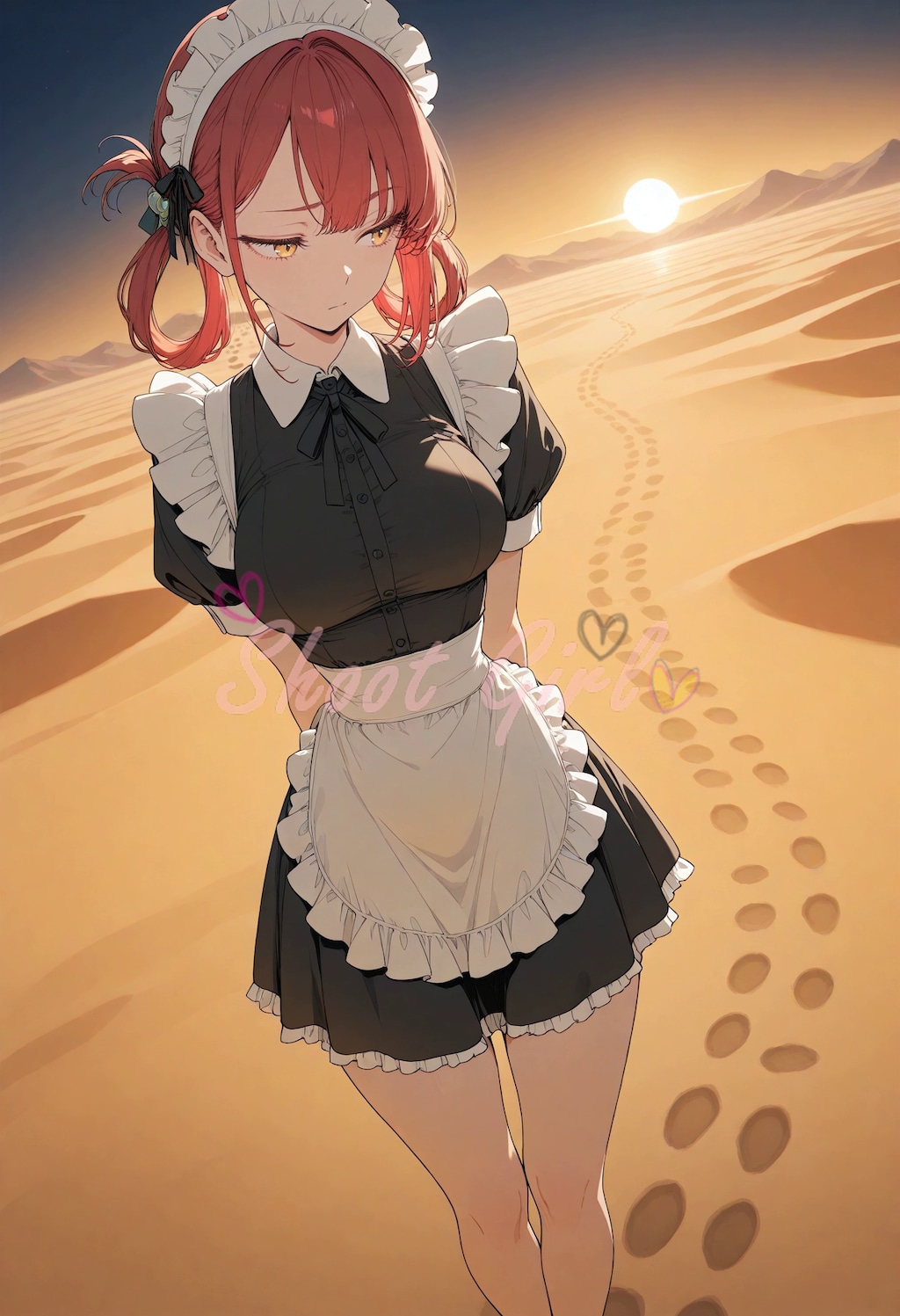 メイド