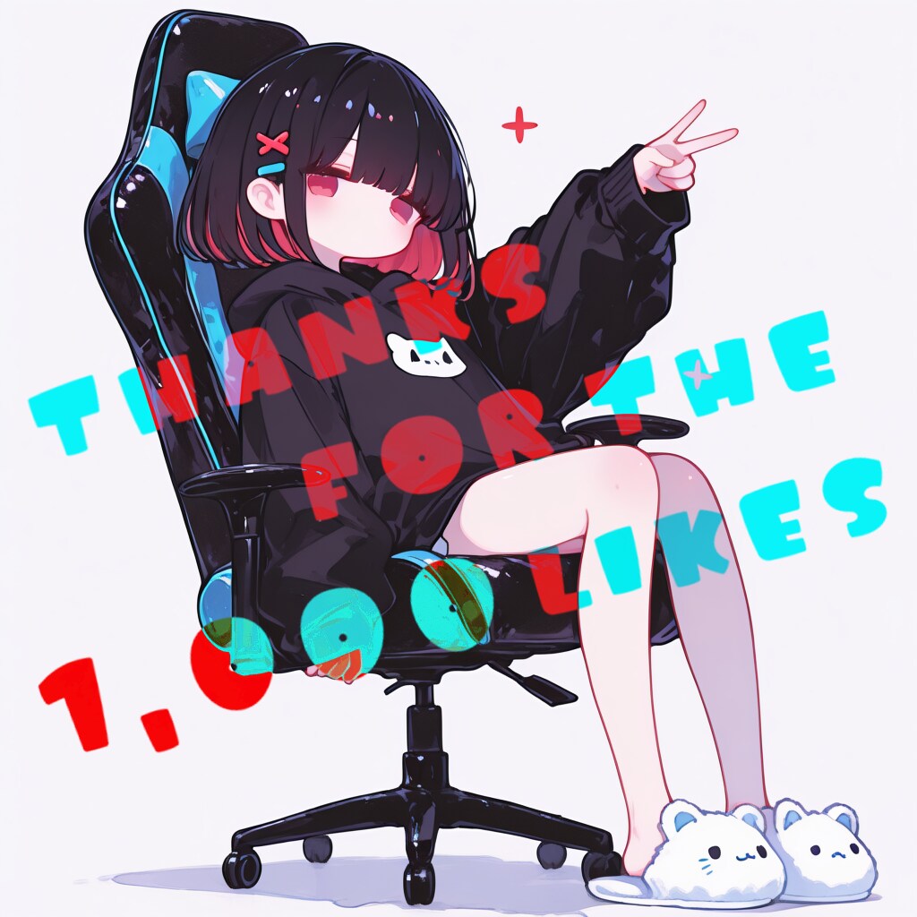 1,000。
