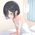 女の子の下着をつける男の娘3 9枚目