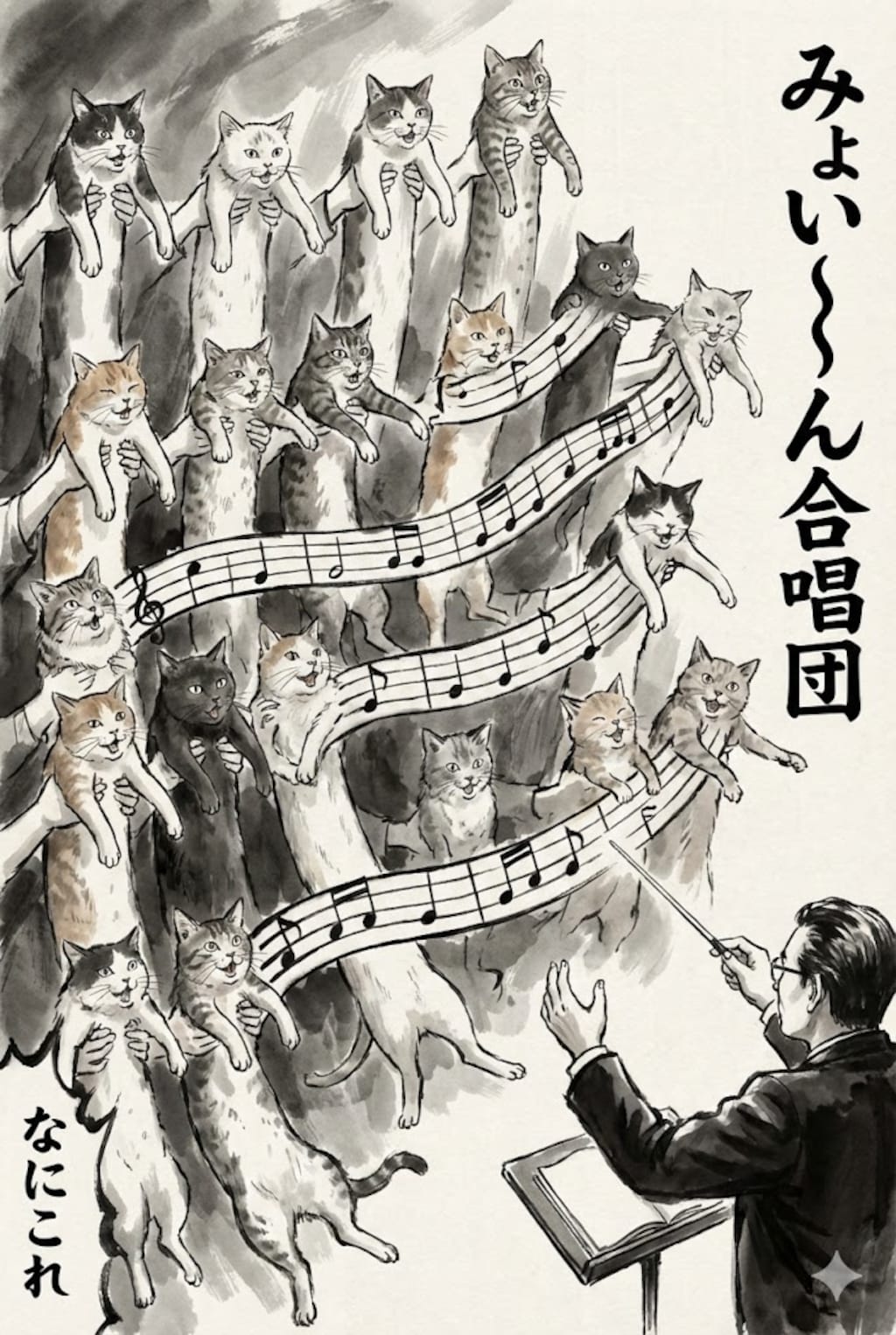 みょい～～ん合唱団