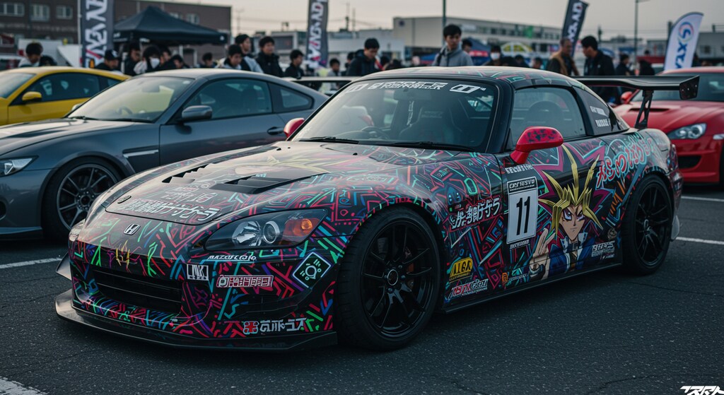 遊戯王S2000