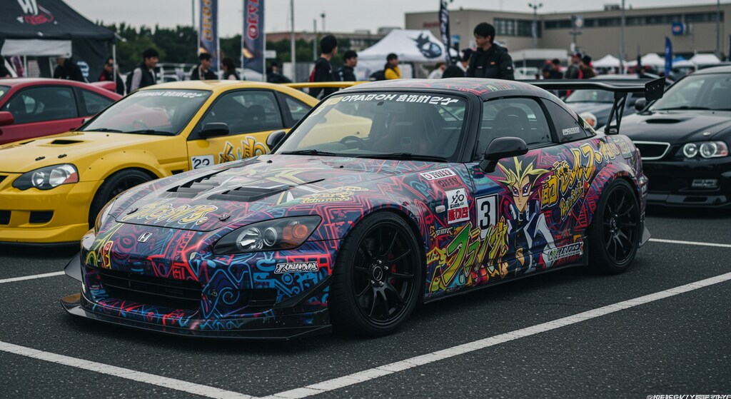 遊戯王S2000