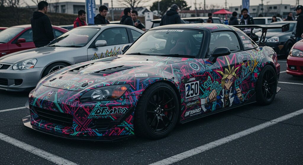 遊戯王S2000