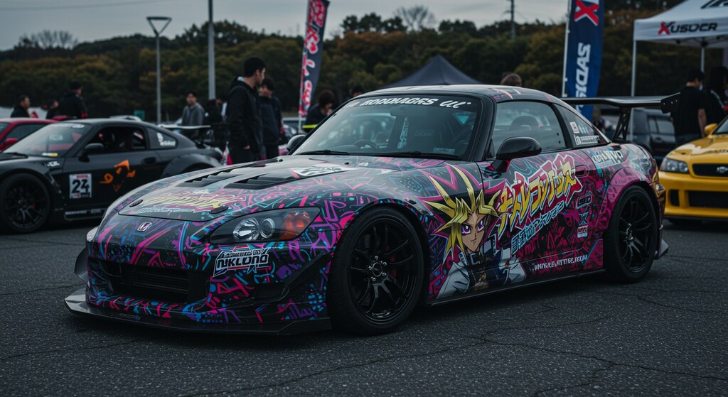 遊戯王S2000