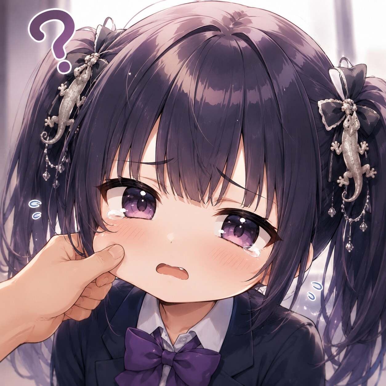 ほっぺた | の人気AIイラスト・グラビア