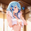 タオルブラ 2枚目