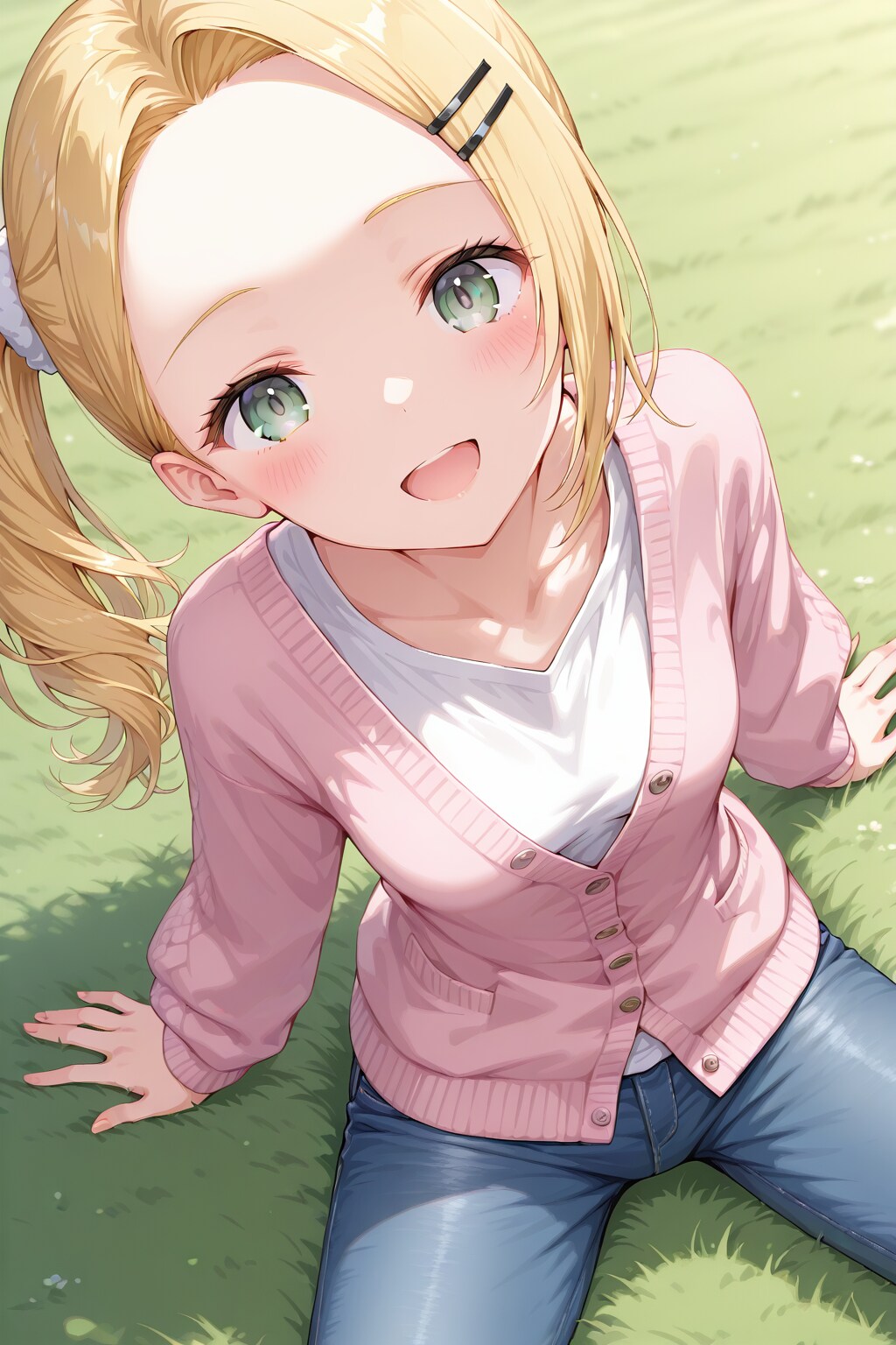 真莉ちゃん１１