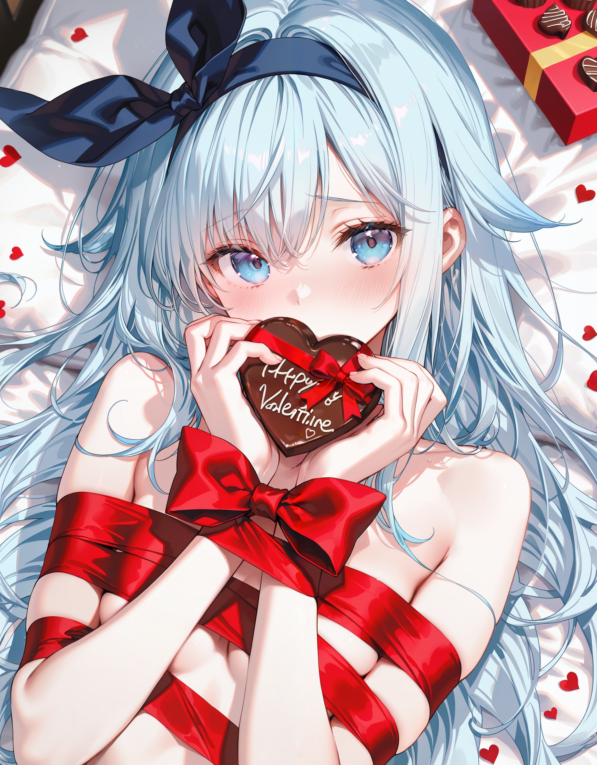 Vtコントラバス娘さん