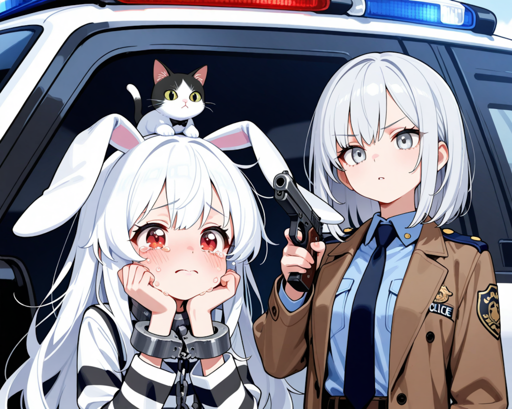 今日は防犯の日