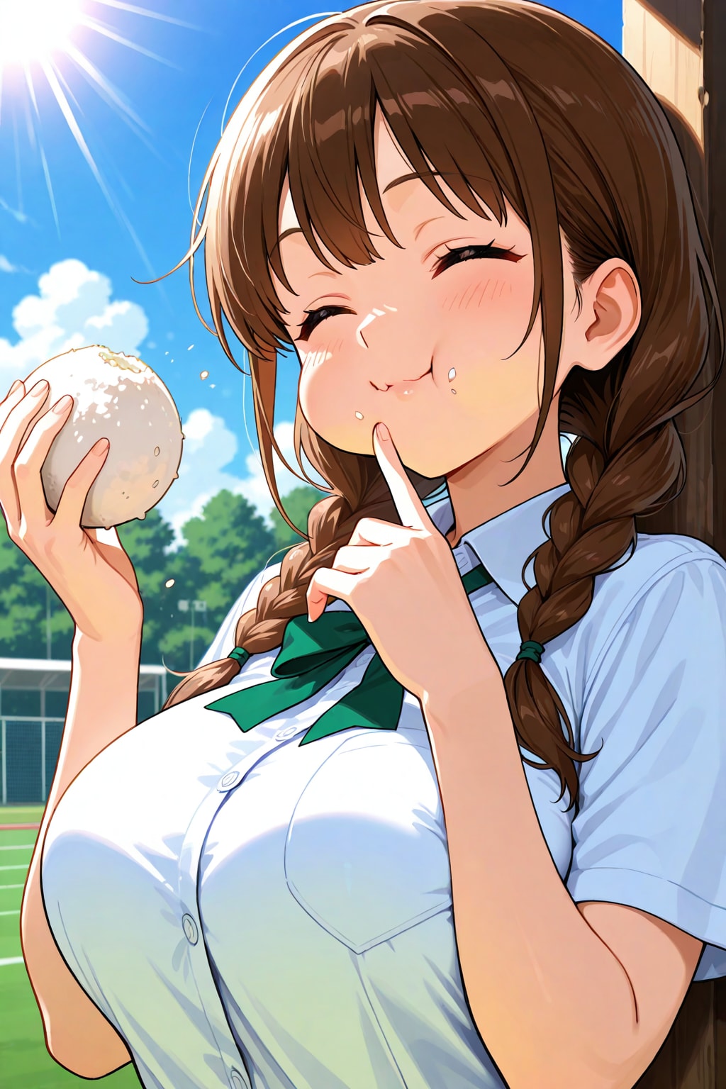 拒食ちゃん