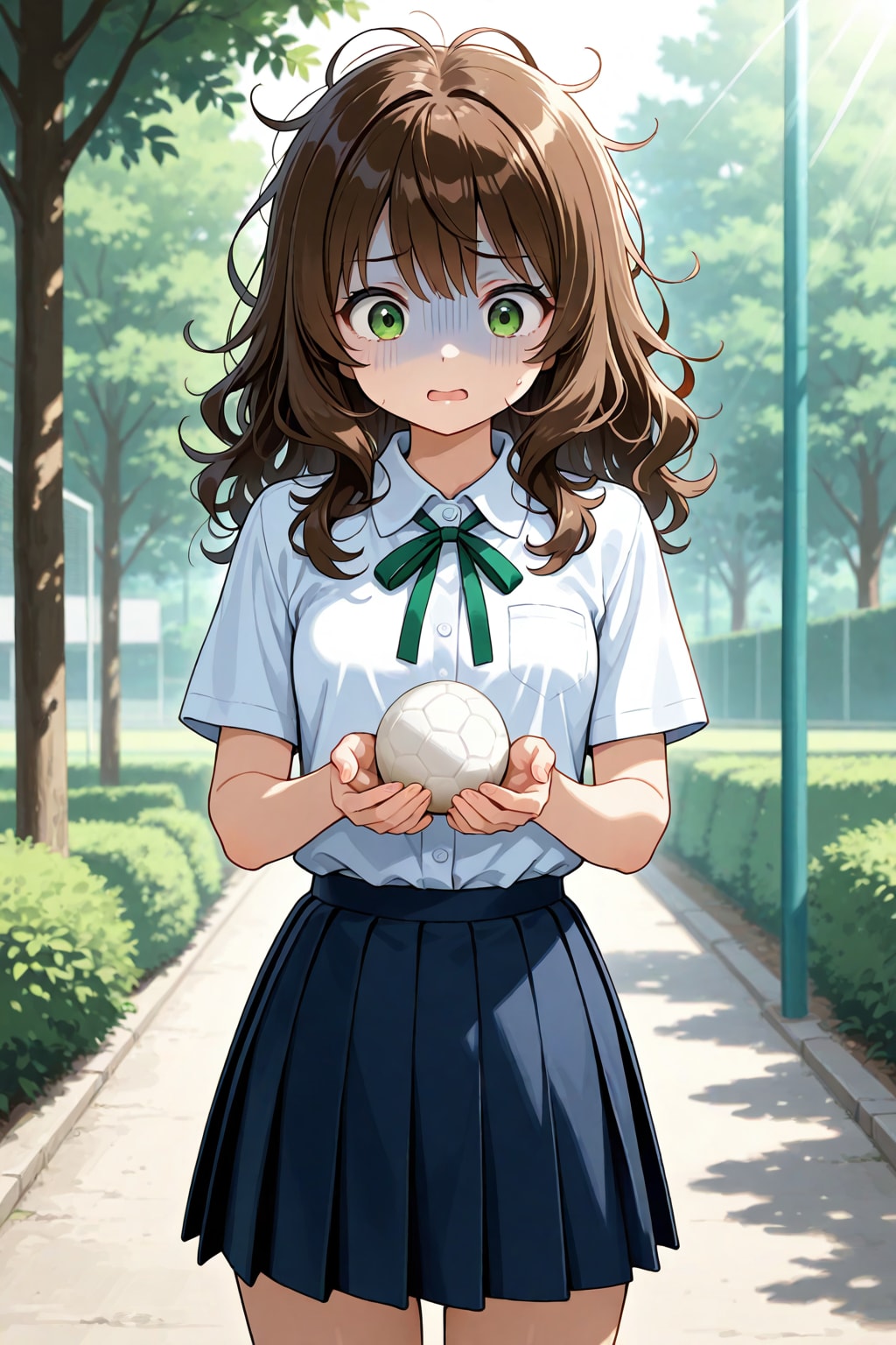 拒食ちゃん