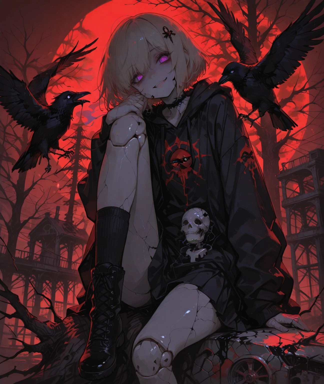 美しくも恐ろしい