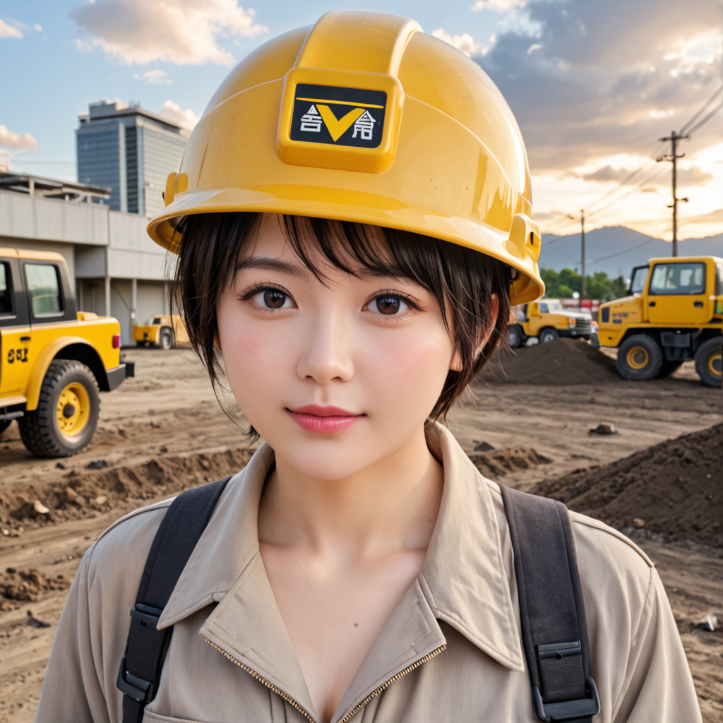 現場監督美夏①