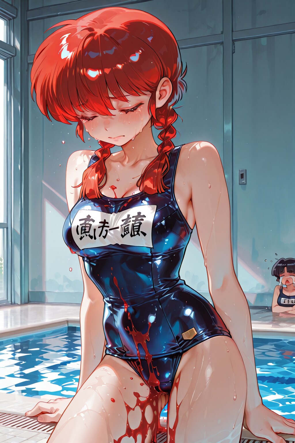 不正出血
