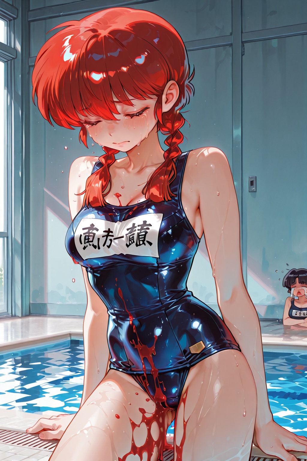 不正出血