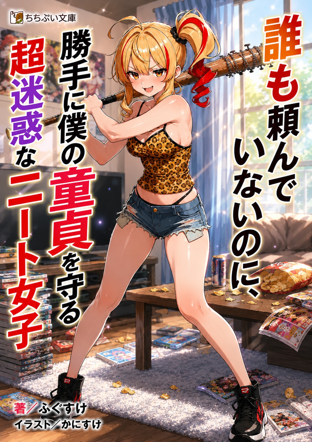 誰も頼んでいません！！ | の人気AIイラスト・グラビア