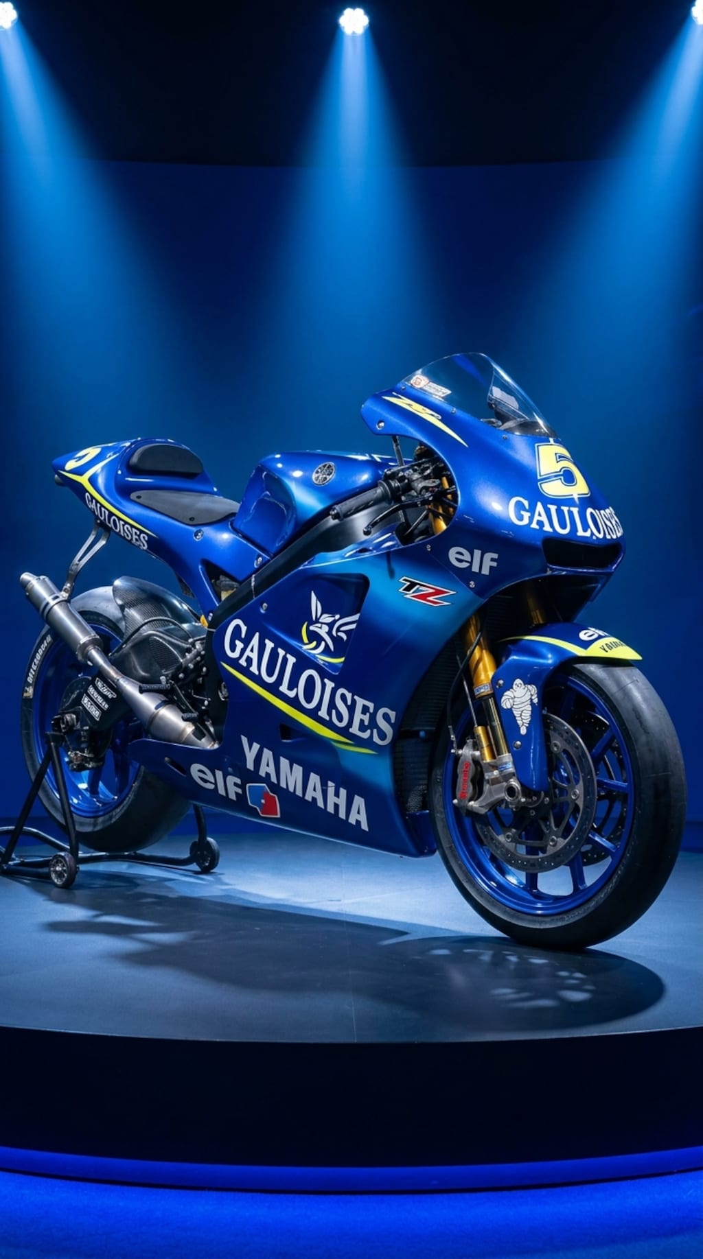 YAMAHA