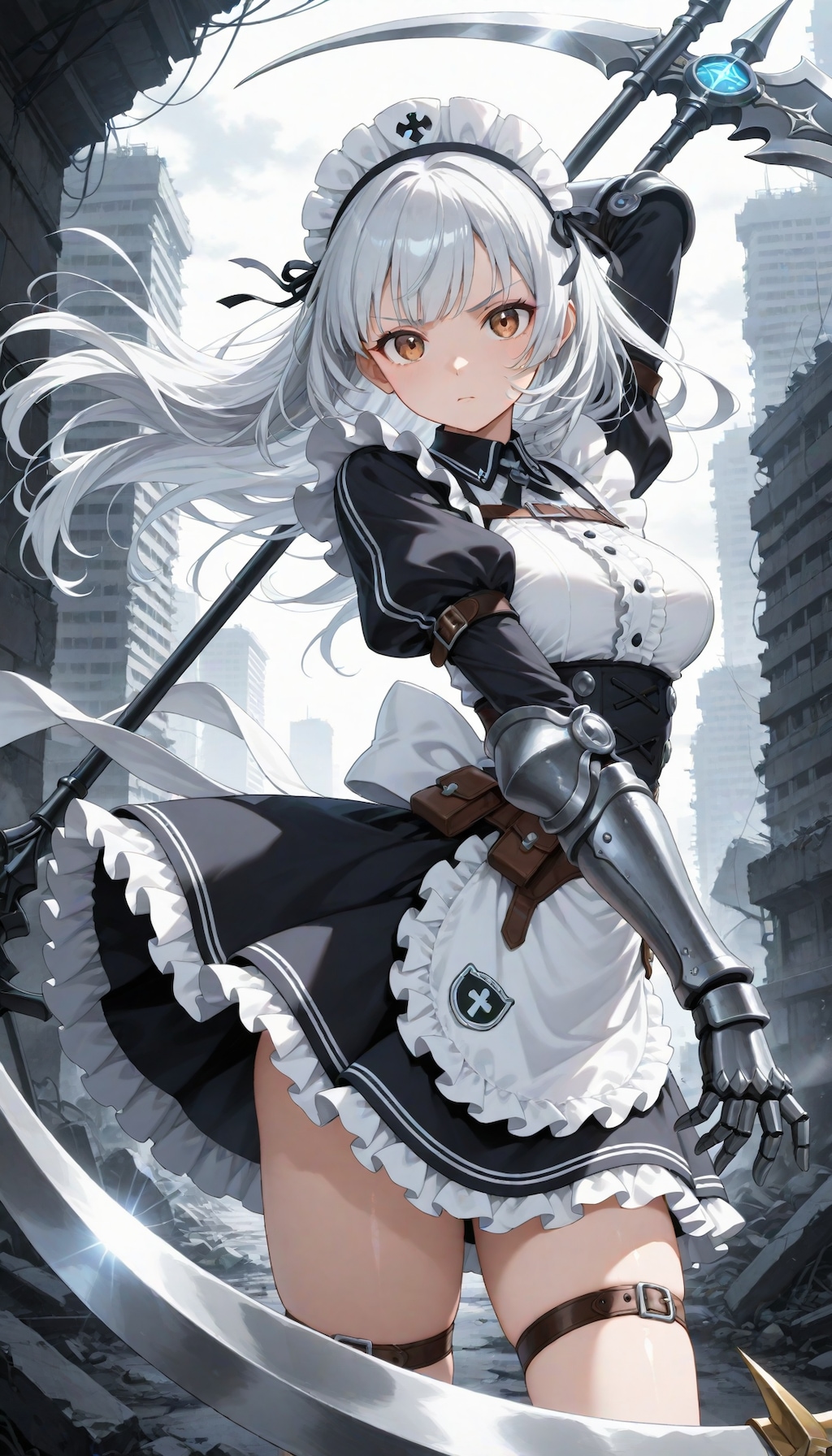 メイドちゃん♡