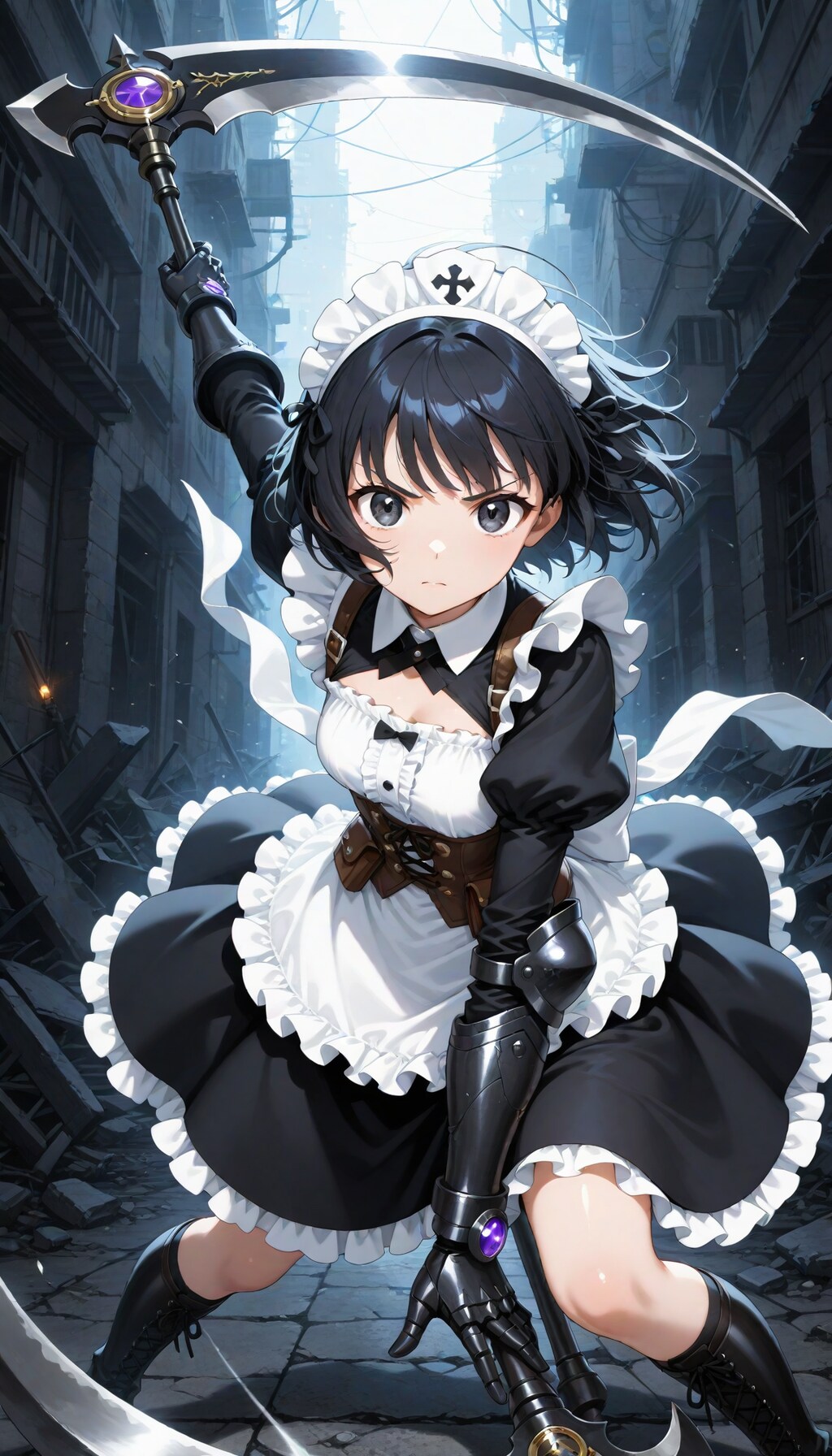 メイドちゃん♡