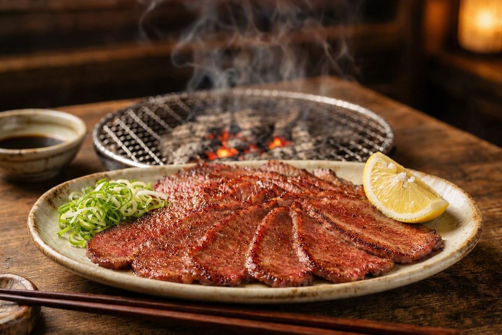 ９月１０日は牛たんの日