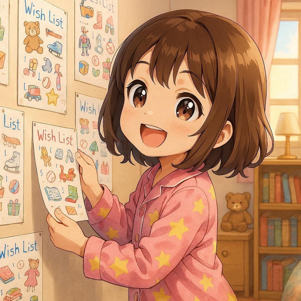 サンタさんのお手伝い