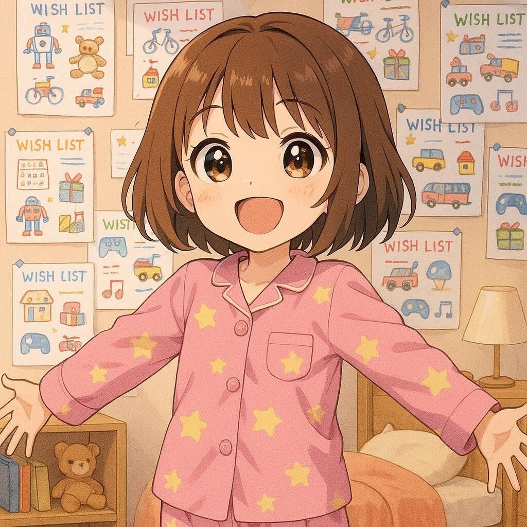 サンタさんのお手伝い