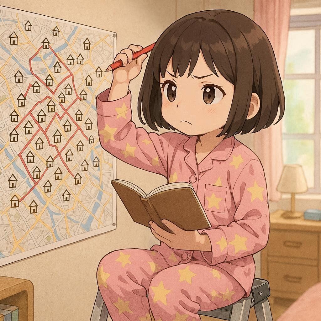 サンタさんのお手伝い