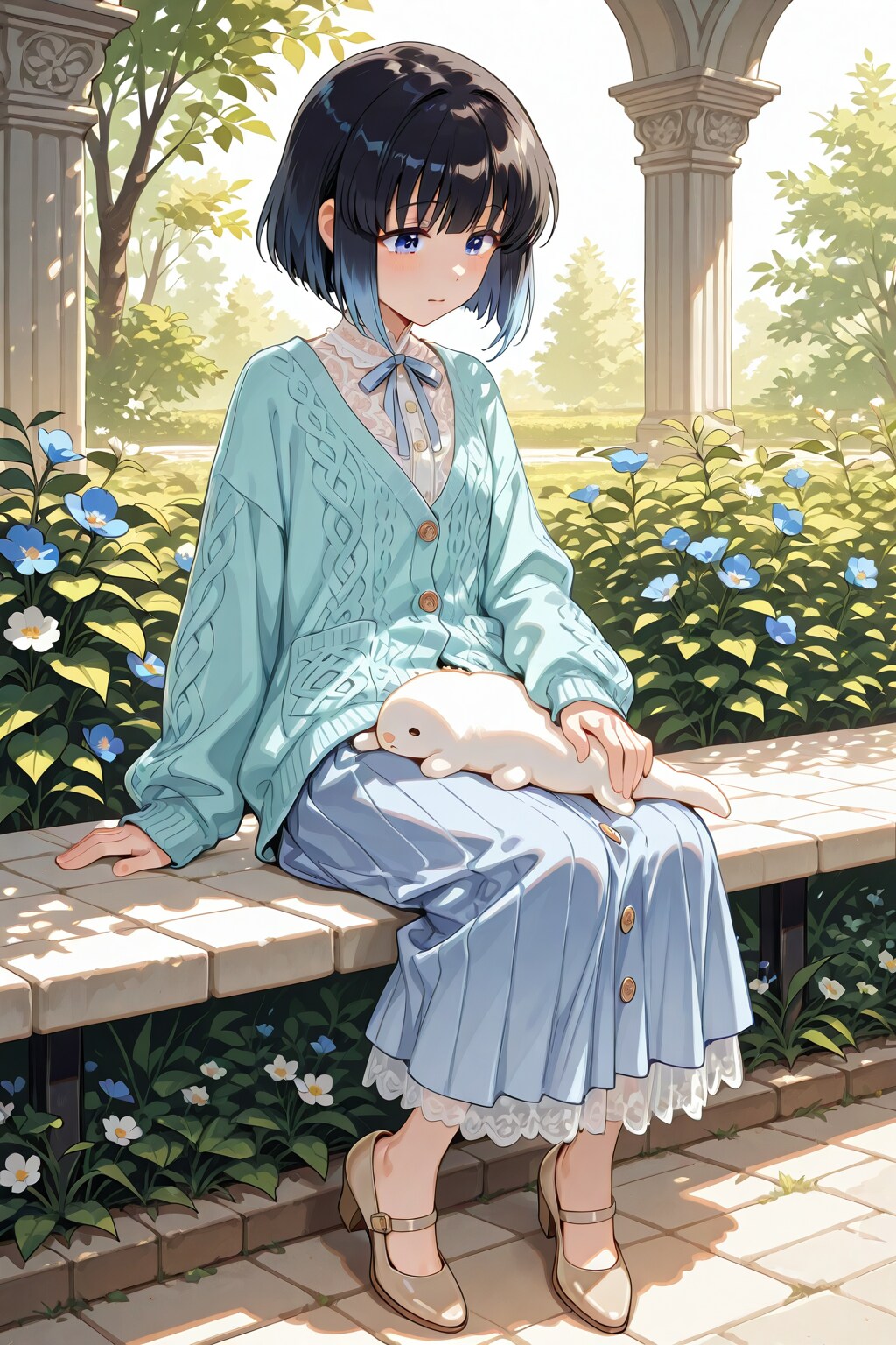 検証④ | の人気AIイラスト・グラビア
