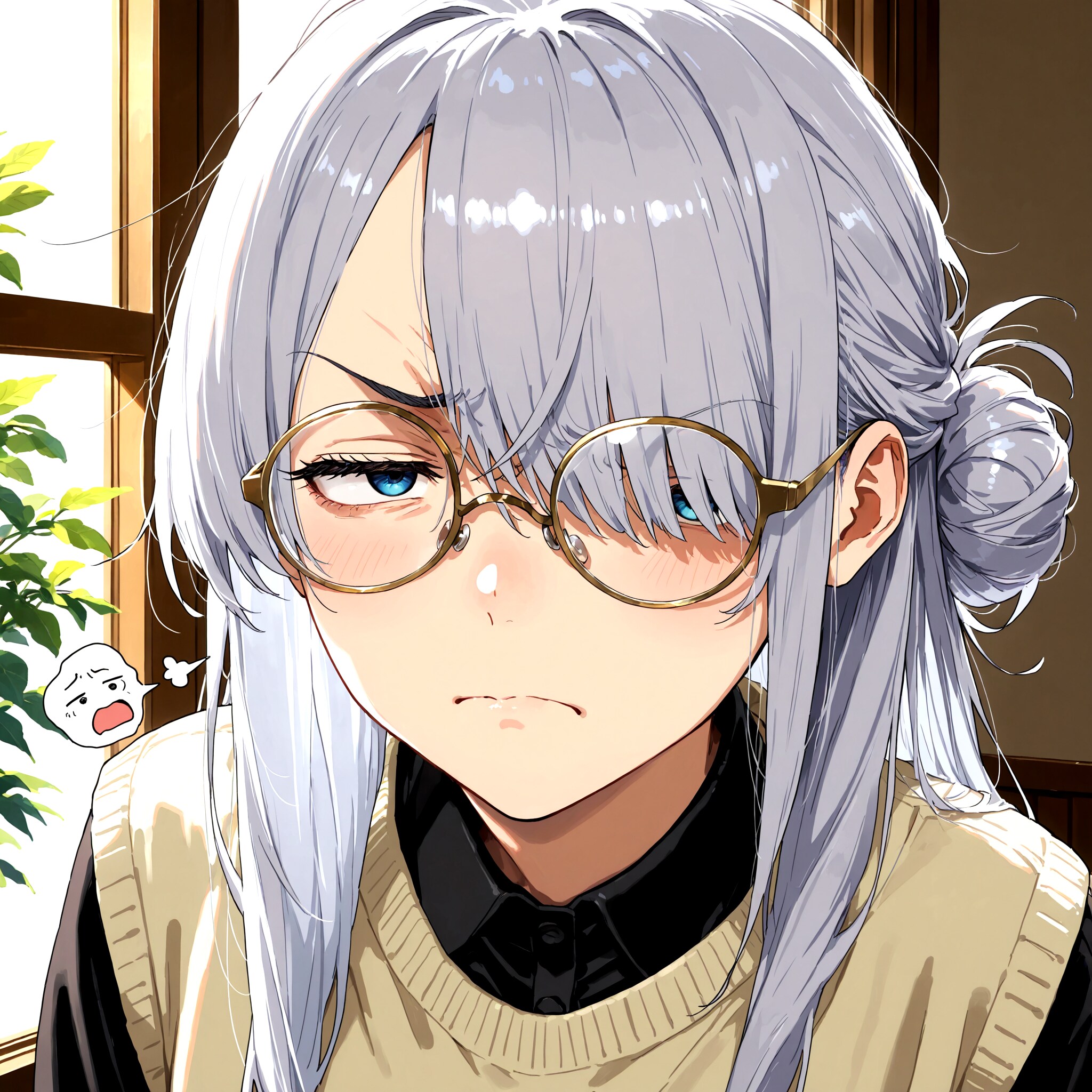 明日のことを考えると・・・・・・