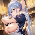 きれいなおっぱい 3枚目
