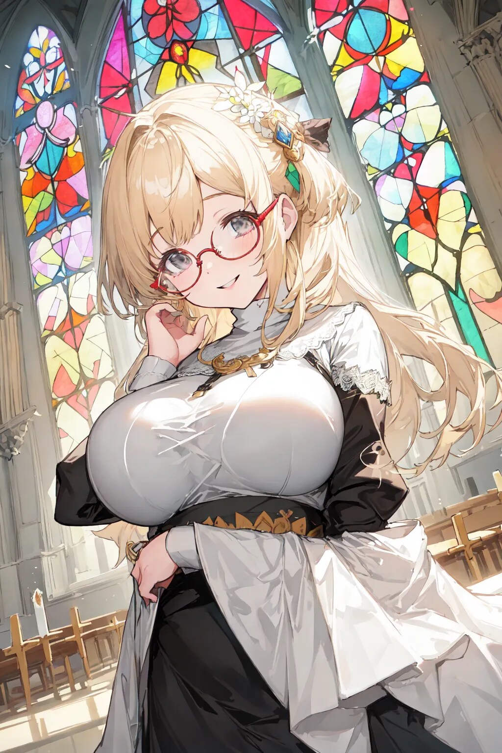 教会＃３