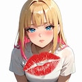 kiss. 8枚目