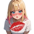 kiss. 6枚目