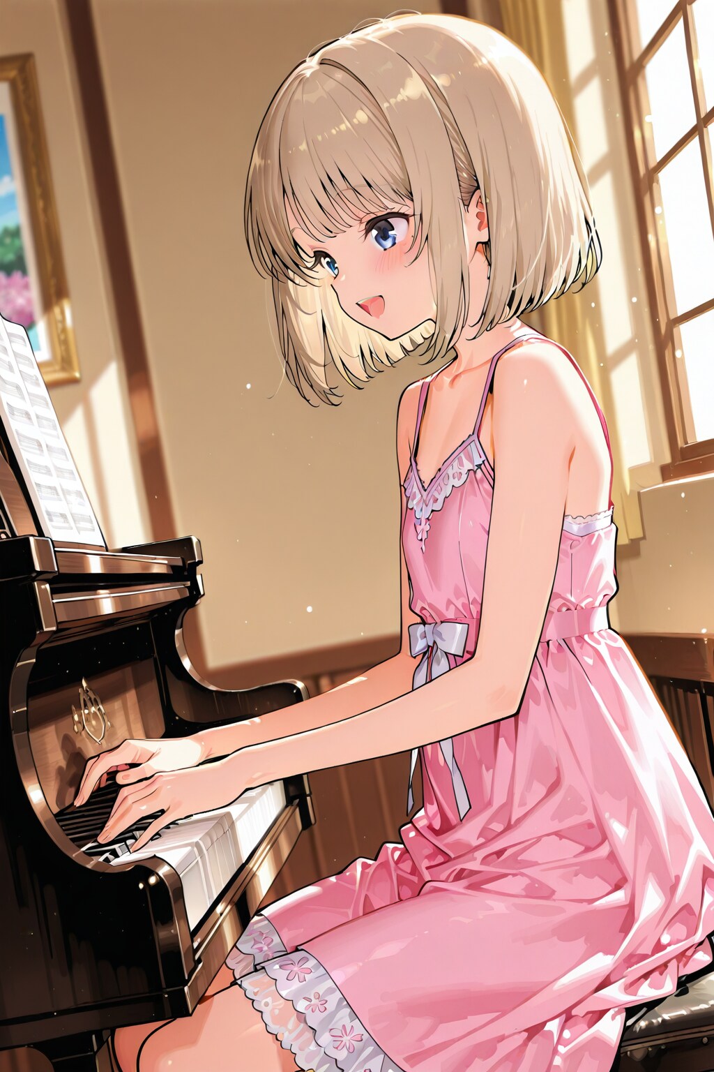 ピアノ